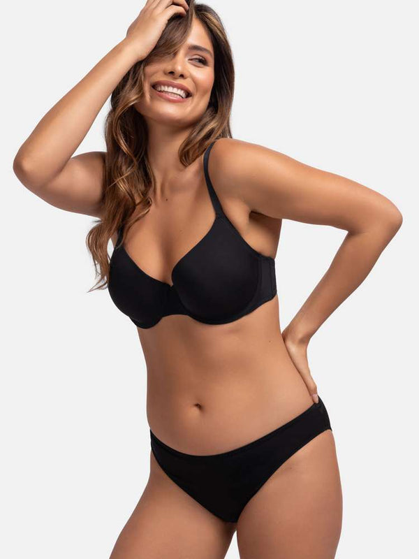 Dorina MICHELLE DEMI BRA BLACK