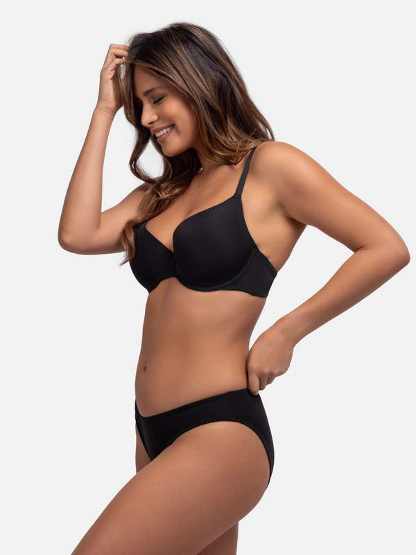 Dorina MICHELLE DEMI BRA BLACK
