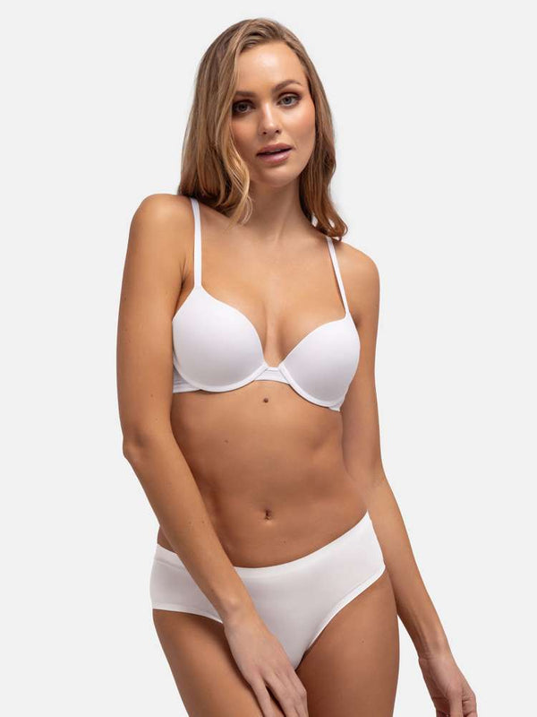 Dorina MICHELLE PUSH UP BRA WHITE