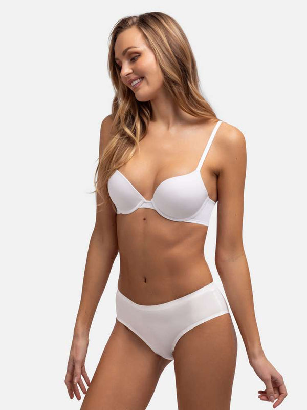 Dorina MICHELLE PUSH UP BRA WHITE