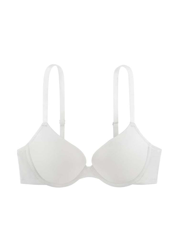 dorina MICHELLE PUSH UP BRA WHITE