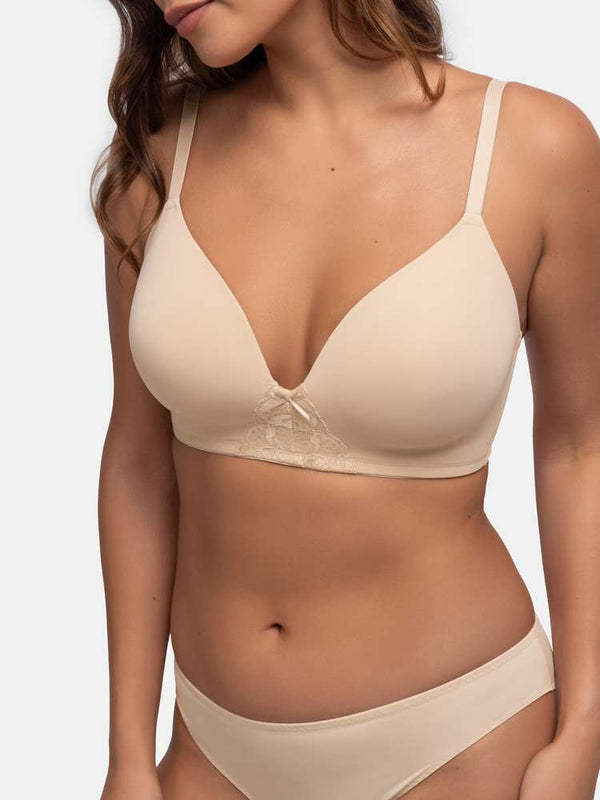 Dorina MICHELLE SOFT BRA BEIGE