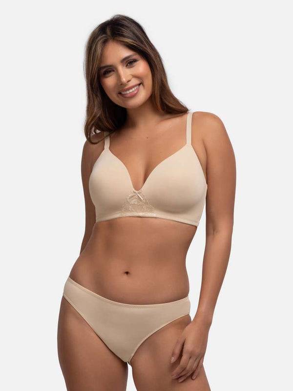 Dorina MICHELLE SOFT BRA BEIGE