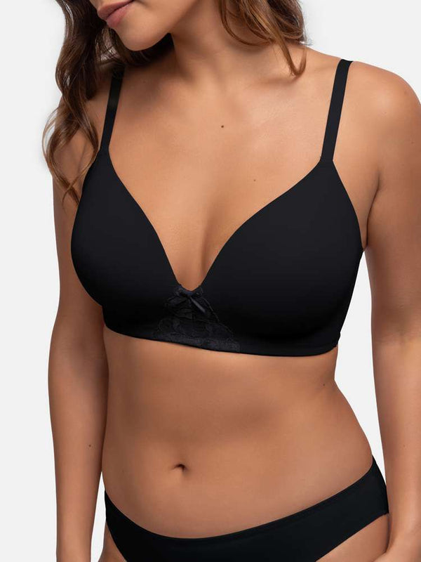 Dorina MICHELLE SOFT BRA BLACK