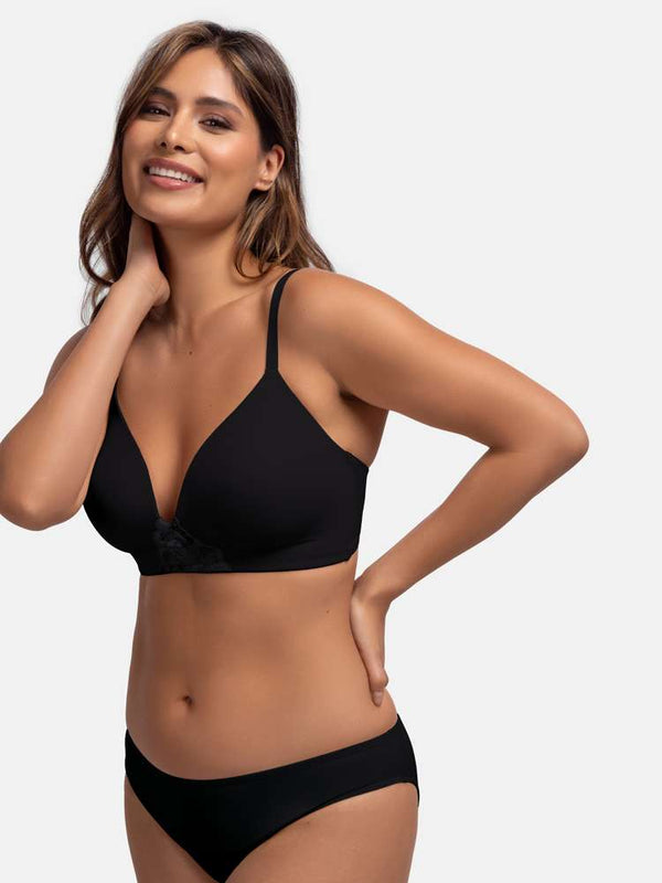 Dorina MICHELLE SOFT BRA BLACK