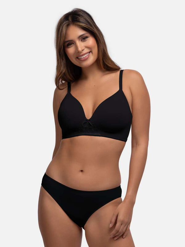 Dorina MICHELLE SOFT BRA BLACK