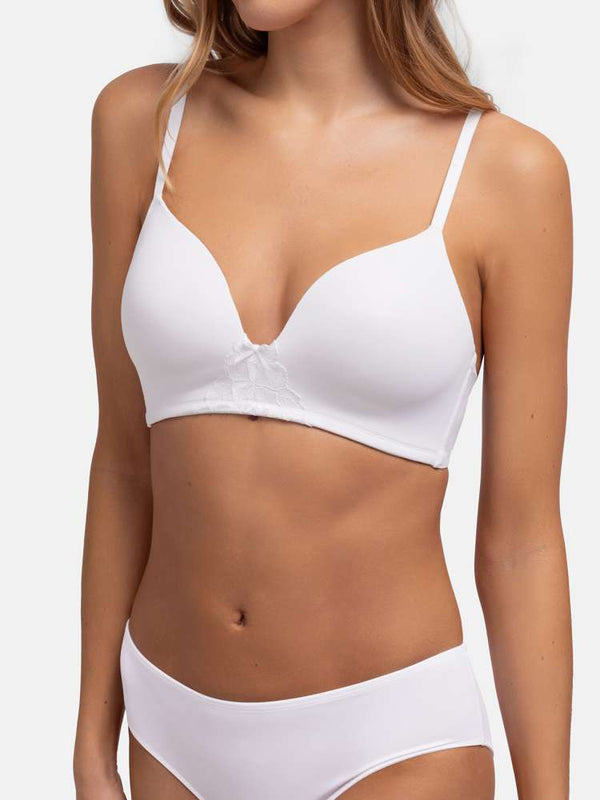 Dorina MICHELLE SOFT BRA WHITE