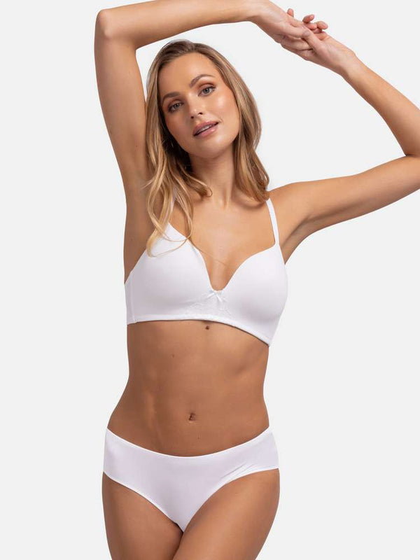 Dorina MICHELLE SOFT BRA WHITE