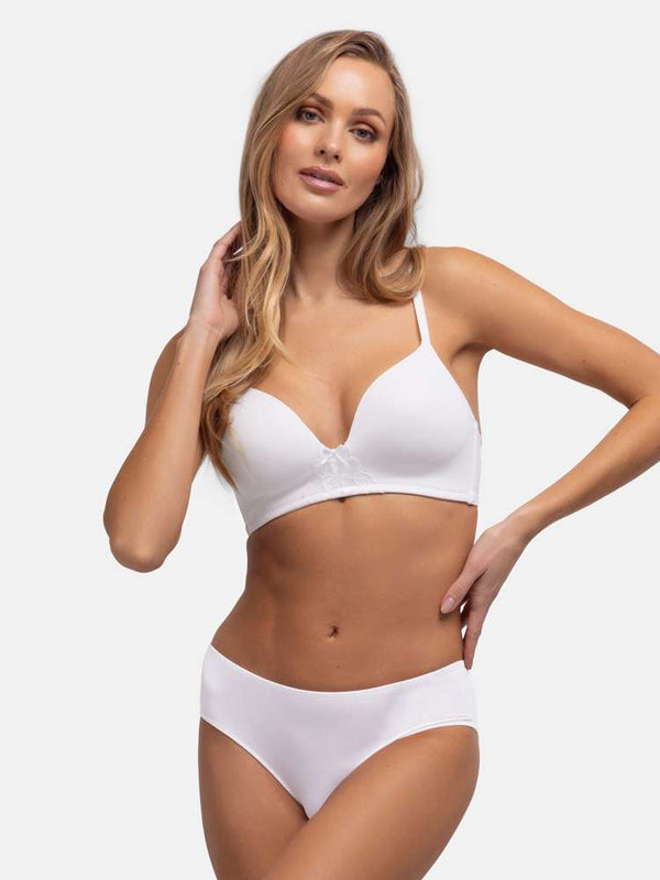 Dorina MICHELLE SOFT BRA WHITE