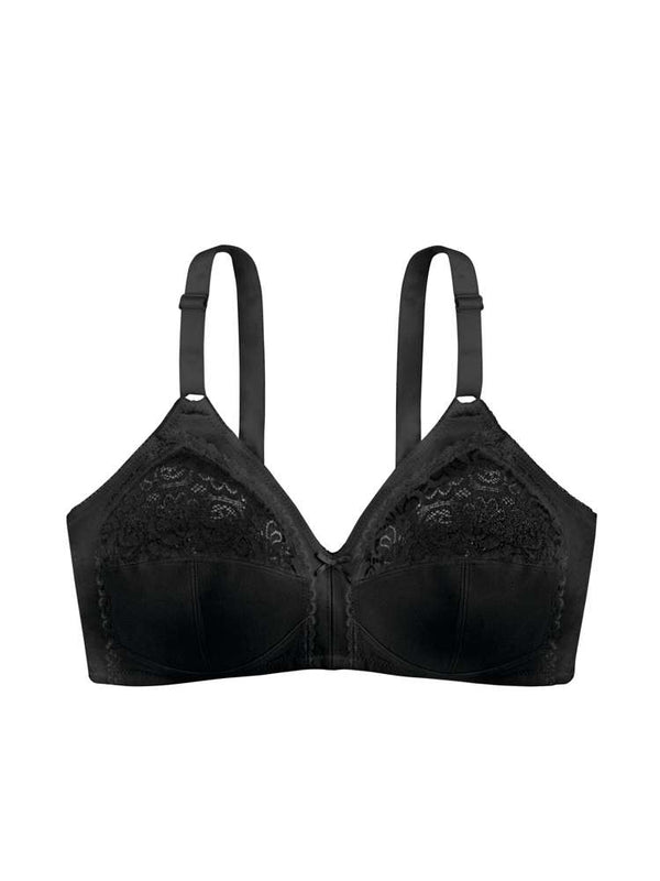 dorina MONICA NON PADDED BRALETTE BLACK
