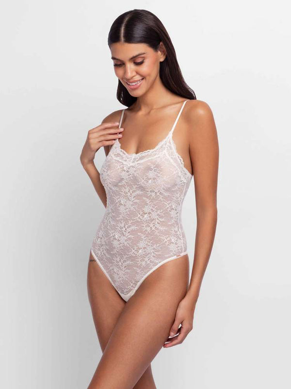 dorina ORIGINS BODYSUIT IVORY