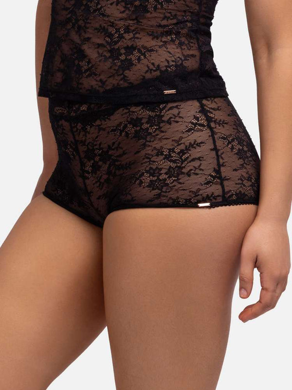 Dorina ORIGINS BOYSHORTS BLACK