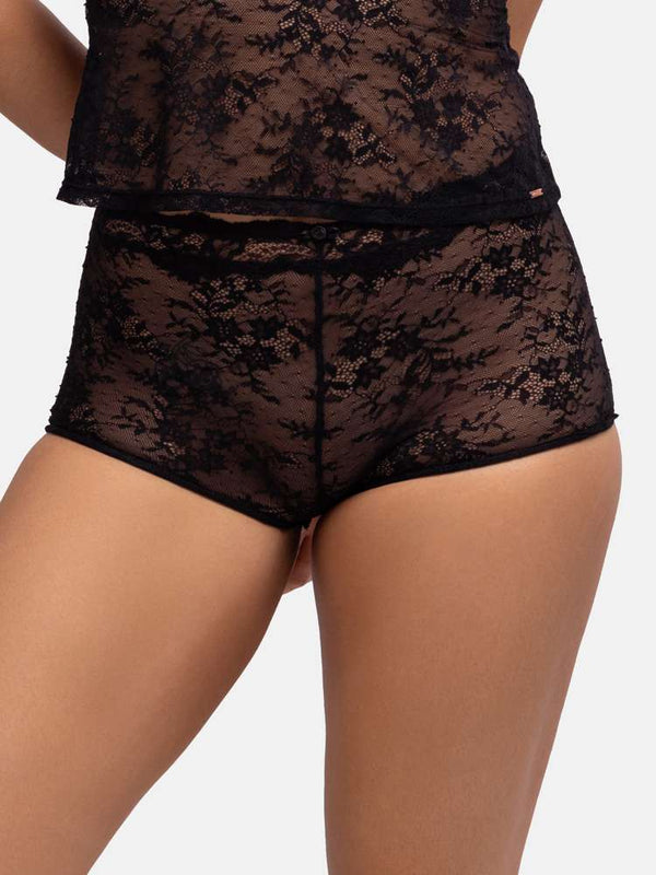 dorina ORIGINS BOYSHORTS BLACK