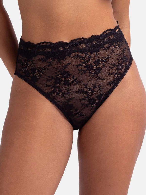 dorina ORIGINS LACE BRIEF BLACK