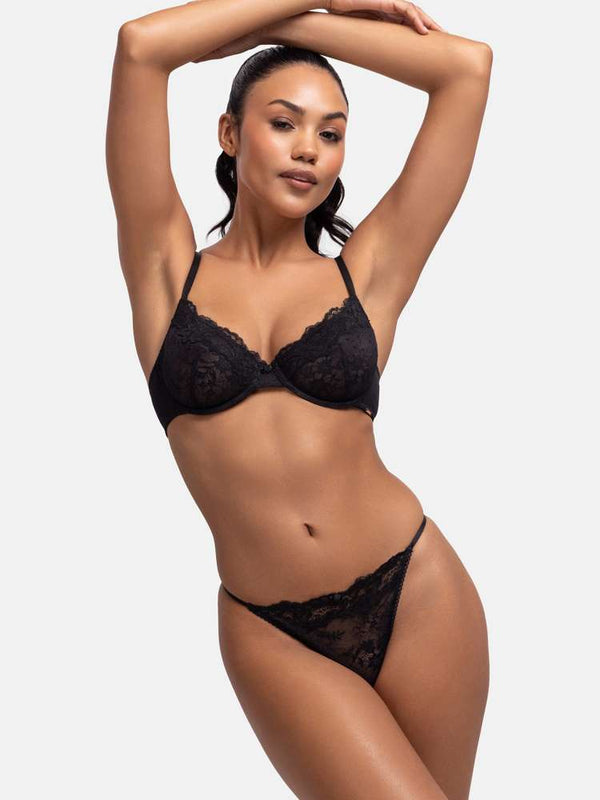 Dorina ORIGINS STRING BLACK