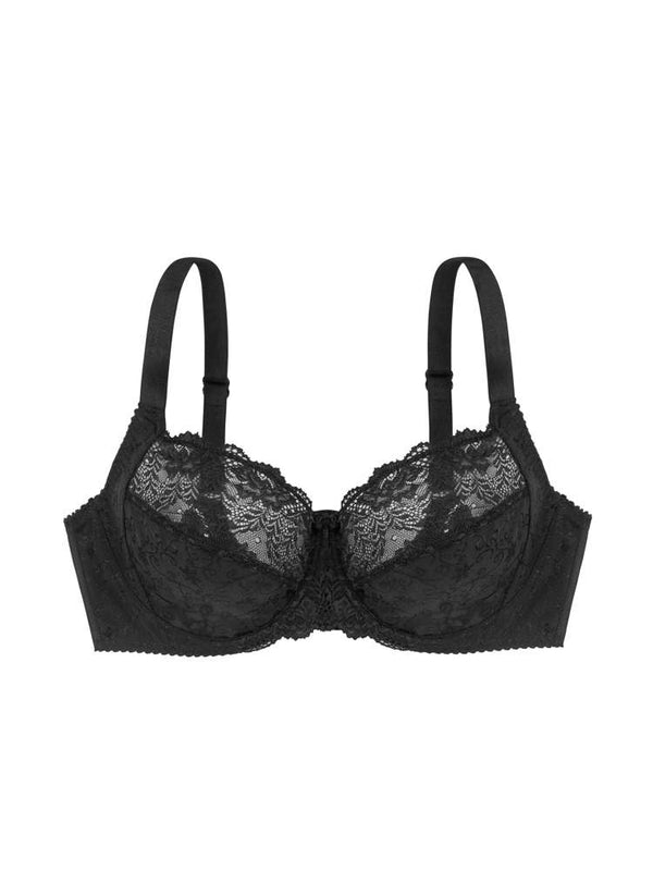 dorina PHILIPPA FULL COVERAGE BRA BLACK