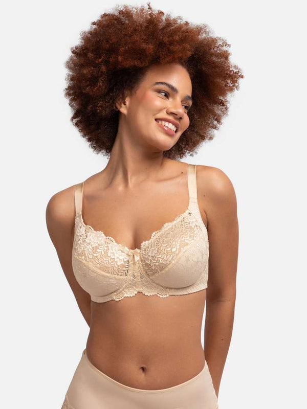 Dorina PHILIPPA FULL COVERAGE BRA NUDE
