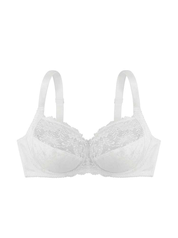 dorina PHILIPPA FULL COVERAGE BRA WHITE
