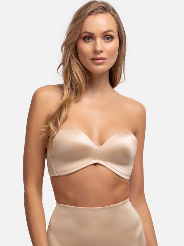 Dorina SUBLIME SCULPT BANDEAU BEIGE