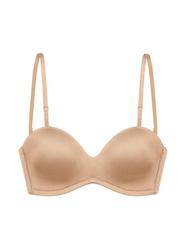 dorina SUBLIME SCULPT BANDEAU BEIGE