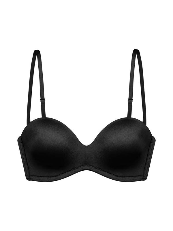 Dorina SUBLIME SCULPT BANDEAU BLACK