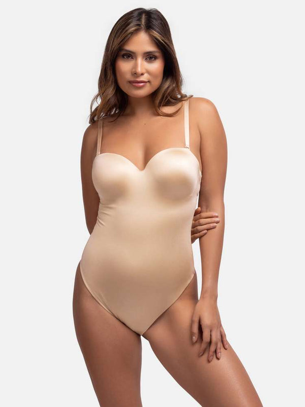Dorina SUBLIME SCULPT BODYSUIT BEIGE