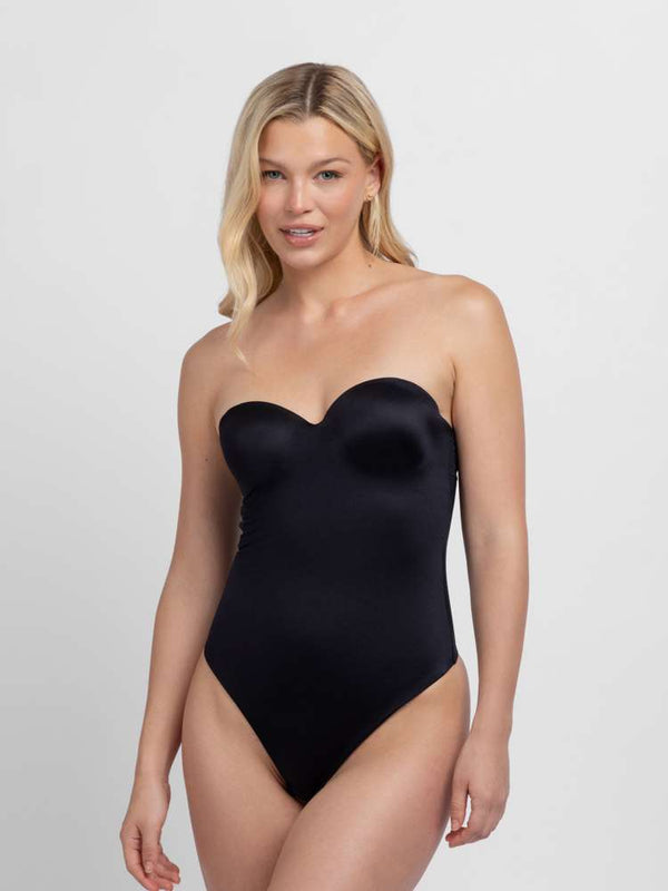 Dorina SUBLIME SCULPT BODYSUIT BLACK