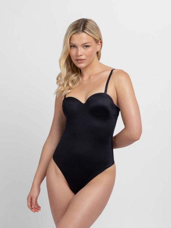 Dorina SUBLIME SCULPT BODYSUIT BLACK