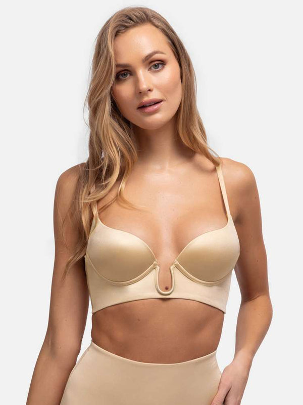 Dorina SUBLIME SCULPT DEMI BRA BEIGE