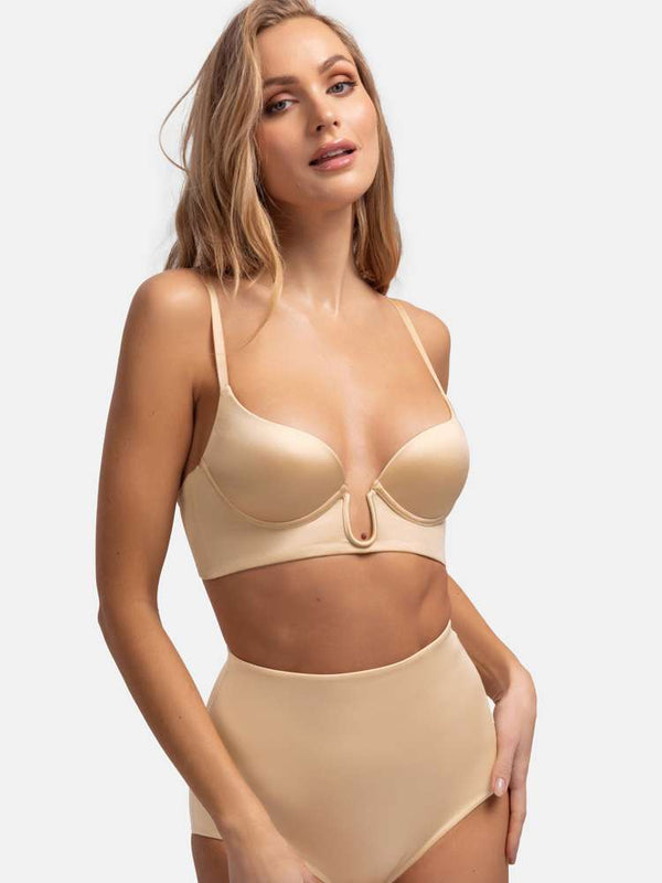 Dorina SUBLIME SCULPT DEMI BRA BEIGE