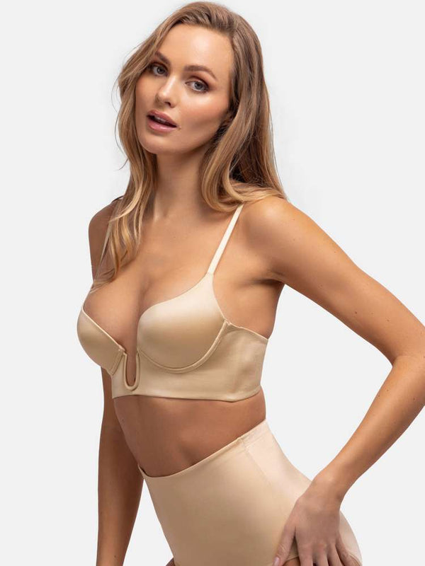 Dorina SUBLIME SCULPT DEMI BRA BEIGE