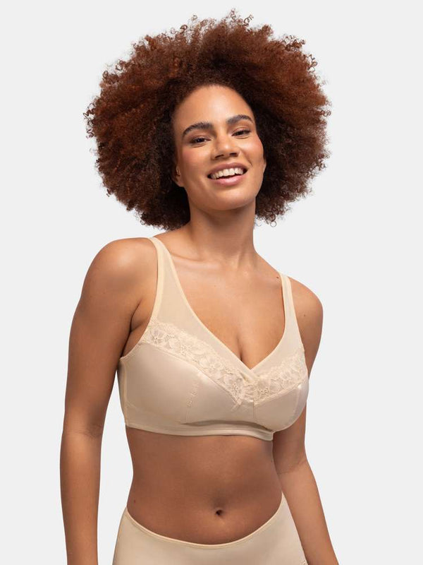Dorina TEAGAN MINIMIZER BRA BEIGE