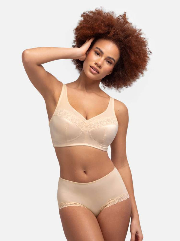 Dorina TEAGAN MINIMIZER BRA BEIGE