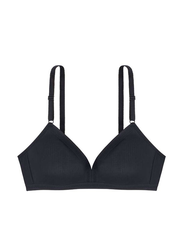 dorina TIFFANY NON PADDED BRALETTE BLACK