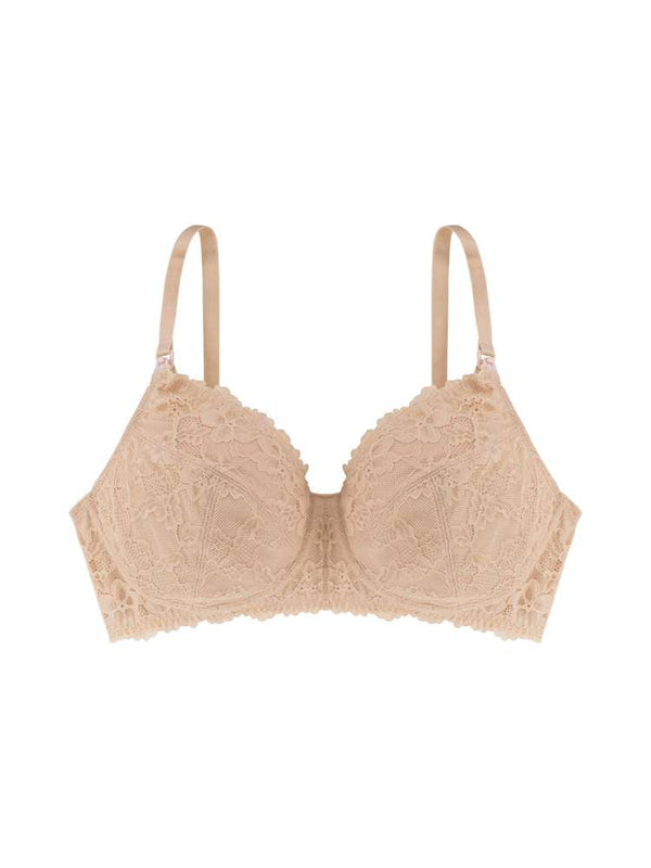 dorina VALERIA MATERNITY NURSING BRA BEIGE