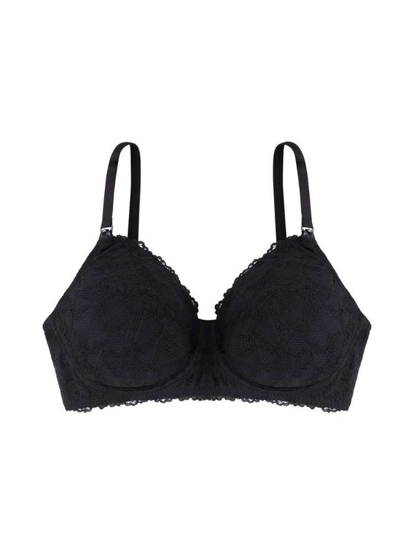 dorina VALERIA MATERNITY NURSING BRA BLACK