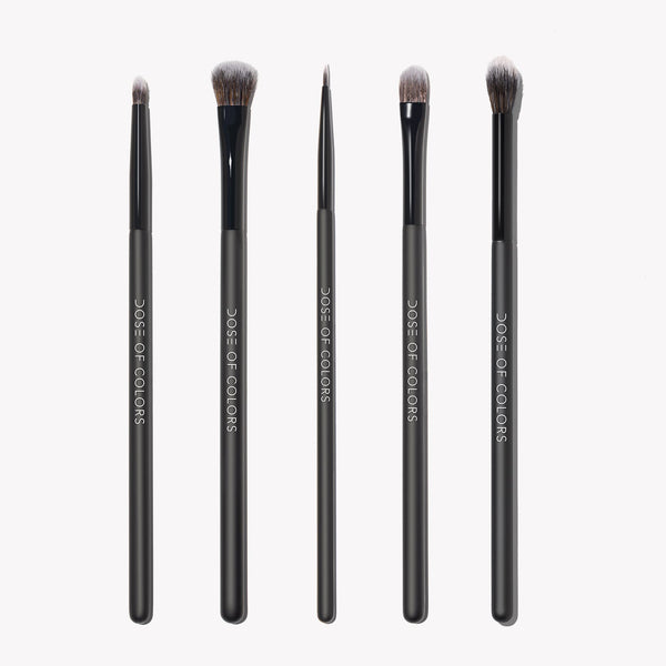 Dose Of Colors All About Eyes Brush Set