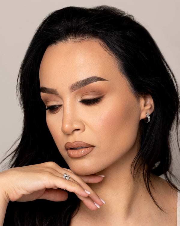 Dose Of Colors Baked Browns Eyeshadow Palette
