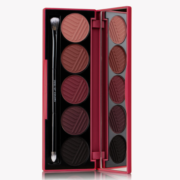 dose of colors Blushing Berries Eyeshadow Palette