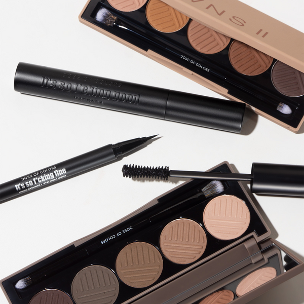 Dose Of Colors Cool Girl Makeup Set