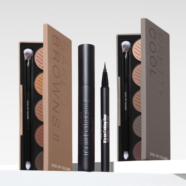 dose of colors Cool Girl Makeup Set