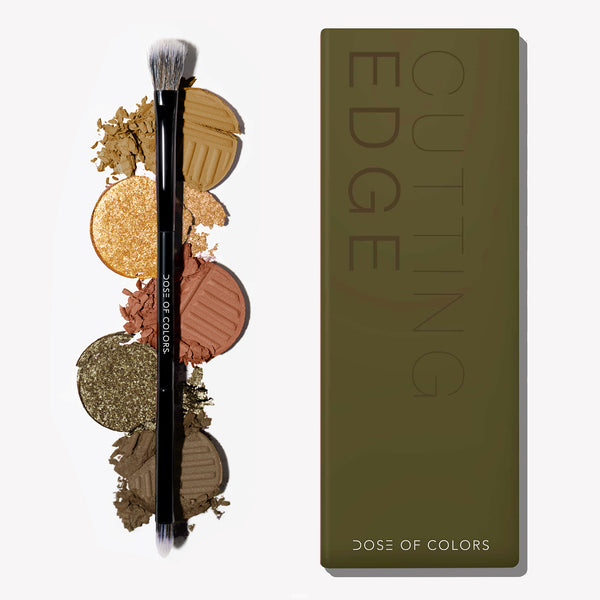 Dose Of Colors Cutting Edge Eyeshadow Palette