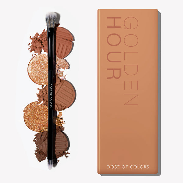 Dose Of Colors Golden Hour Eyeshadow Palette
