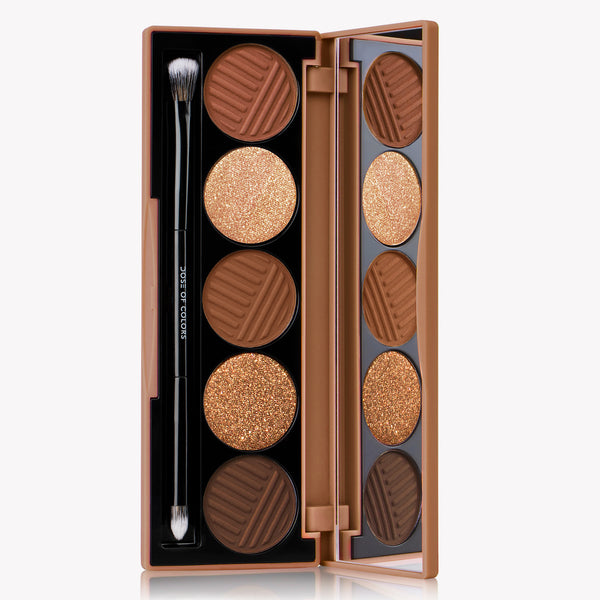 dose of colors Golden Hour Eyeshadow Palette