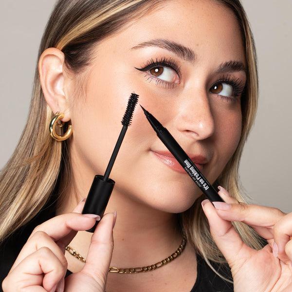 Dose Of Colors Mascara & Liner Set