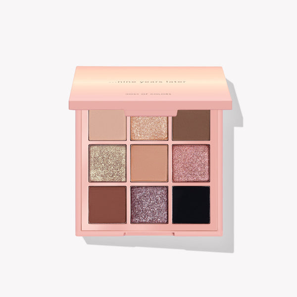 dose of colors Nine Years Later Eyeshadow Palette