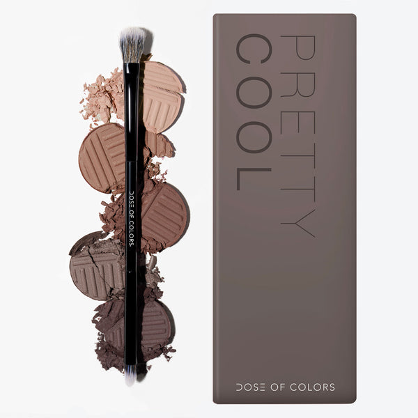 Dose Of Colors Pretty Cool Eyeshadow Palette