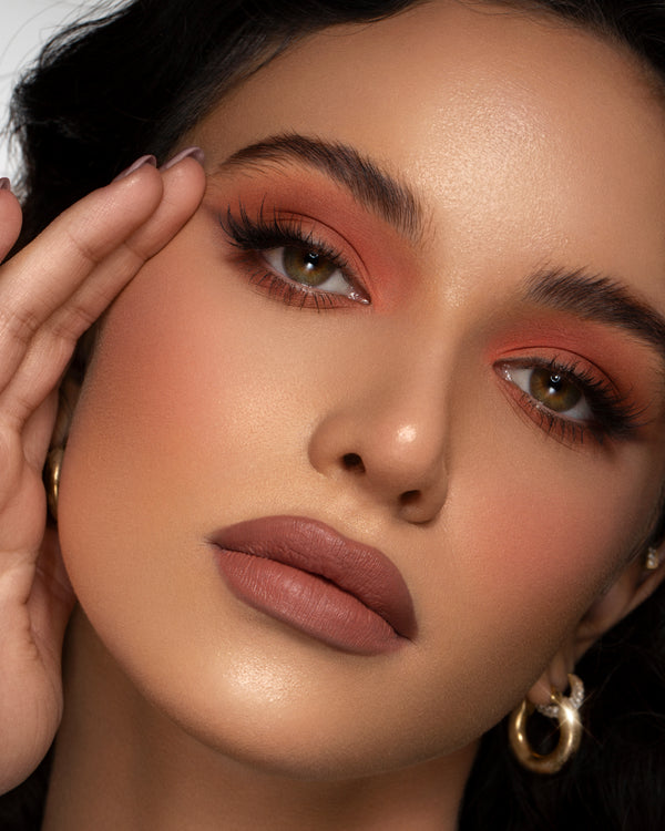 Dose Of Colors Sassy Siennas Eyeshadow Palette