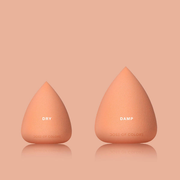 Dose Of Colors Seamless Beauty Sponges