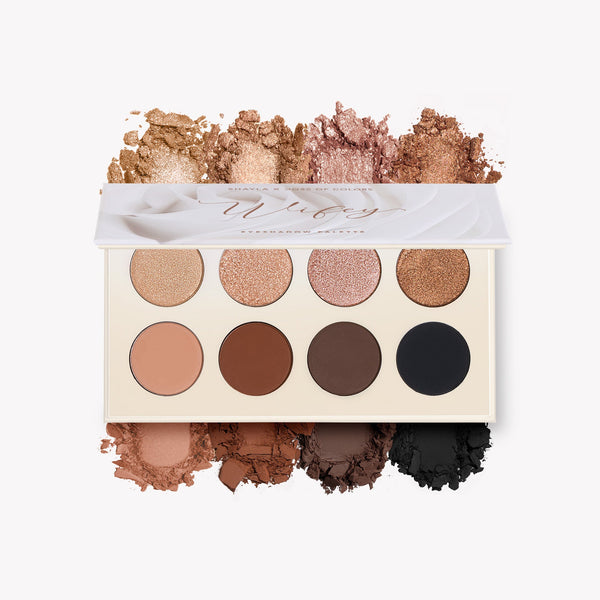 dose of colors Shayla Wifey Eyeshadow Palette